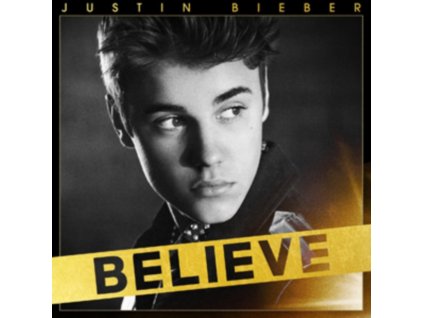 Justin Bieber - Believe CD