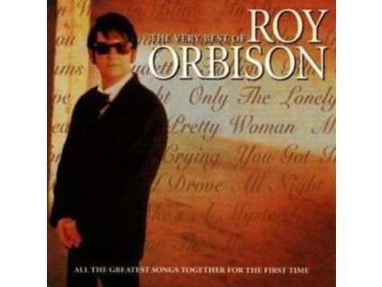 3473270 roy orbison very best of roy orbison cd