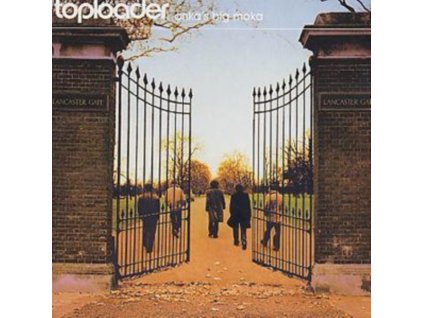 Toploader - Onkas Big Moka CD