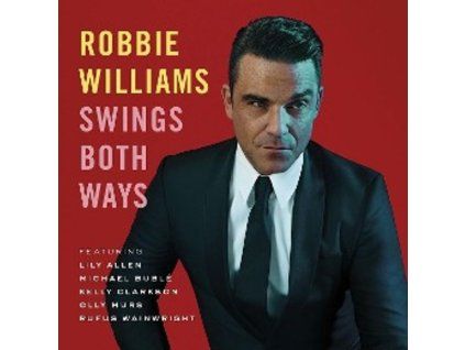 3473531 robbie williams swings both ways deluxe edition cd