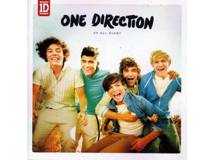 One Direction - Up All Night (CD)