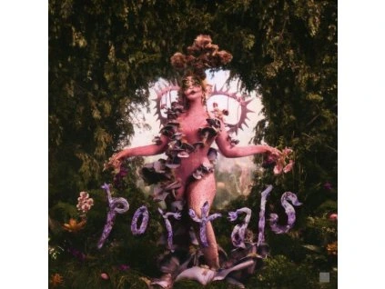 Melanie Martinez - Portals (CD)