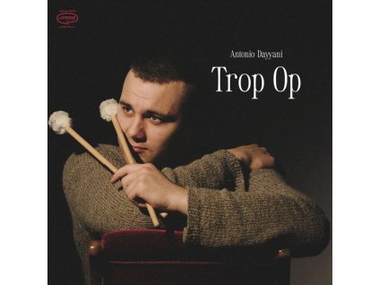 Antonio Dayyani - Trop Op (CD)