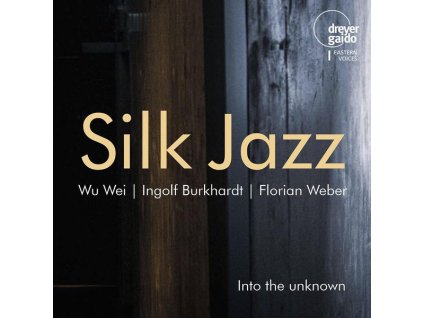 Silk Jazz - Into The Unknown (CD)