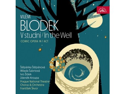 Vilem Blodek (1834-1874) - V Studni (In the Well) (CD)