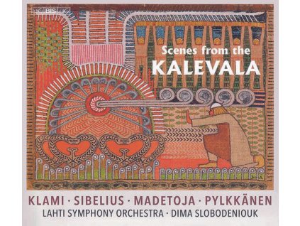 Uuno Klami (1900-1961) - Kalevala Suite op.23 (SACD)