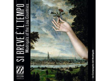 3476342 la compagnia del madrigale si breve e l tempo cd
