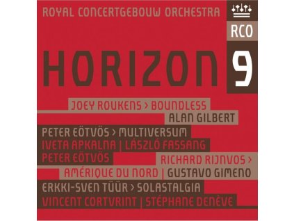 Concertgebouw Orchestra - Horizon 9 (SACD)