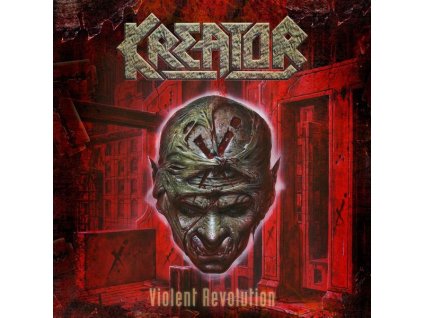 Kreator - Violent Revolution (CD)