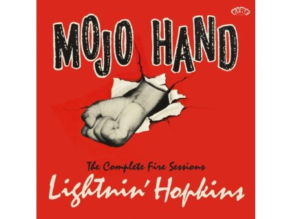 Sam Lightnin' Hopkins - Mojo Hand: The Complete Fire Sessions (CD)