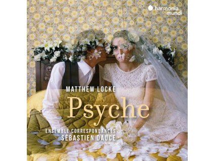 Matthew Locke (1622-1677) - Psyche (English Opera) (CD)