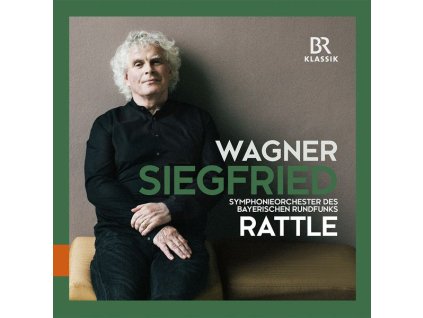 Richard Wagner (1813-1883) - Siegfried (CD)