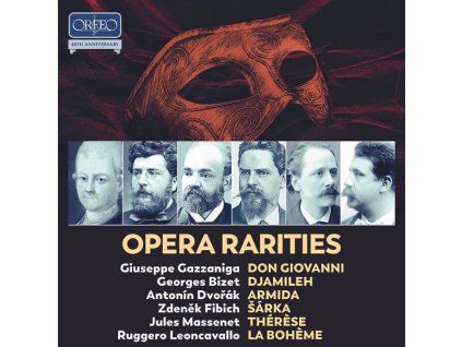 3477800 opera rarities orfeo edition cd