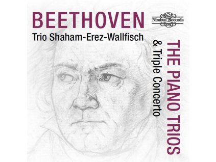 Ludwig van Beethoven (1770-1827) - Klaviertrios Nr.1-7,11 (CD)