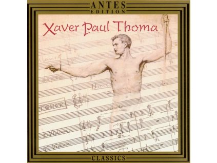 Xaver Paul Thoma - Violinkonzert "...wie ein zerrissen... (CD)