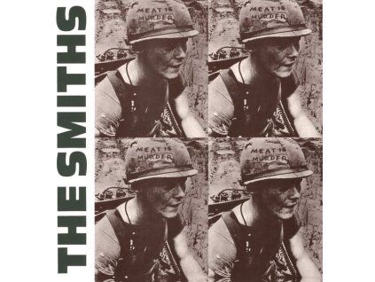 3479126 the smiths meat is murder cd