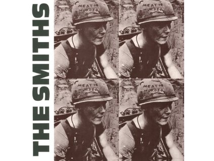 The Smiths - Meat Is Murder (CD)
