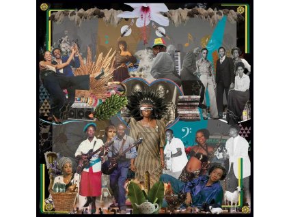 A Dancefloor In Ndola (CD)