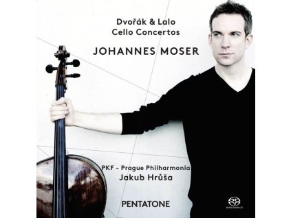 Antonin Dvorak (1841-1904) - Cellokonzert op.104 (SACD)