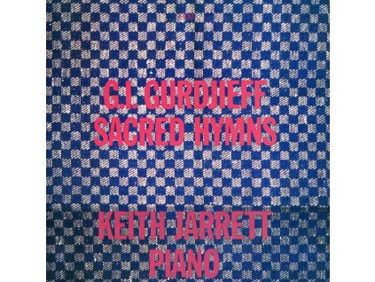 Keith Jarrett - Sacred Hymns (CD)