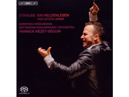 Richard Strauss (1864-1949) - Ein Heldenleben (SACD)