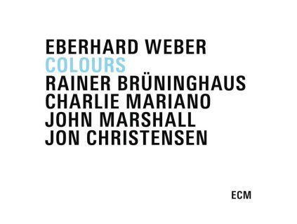 3481544 eberhard weber colours cd