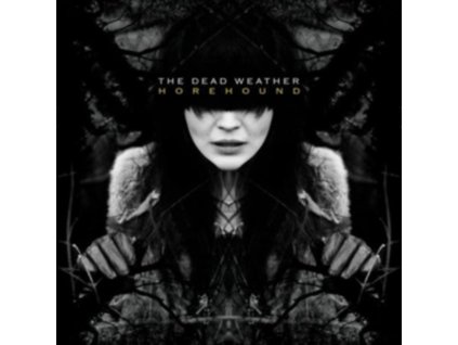Dead Weather - Horehound CD