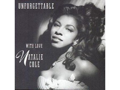 3484781 natalie cole unforgettable with love cd