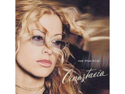 3484856 anastacia not that kind cd
