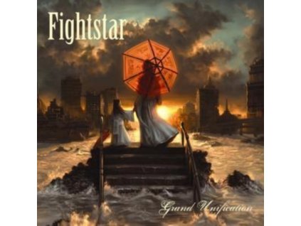 Fightstar - Grand Unification CD