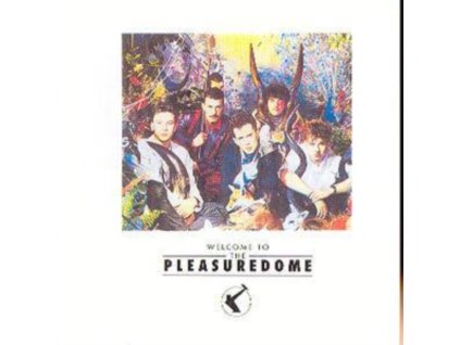 Frankie Goes To Hollywood - Welcome To The Pleasuredome CD
