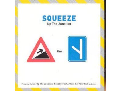 Squeeze - Up The Junction CD