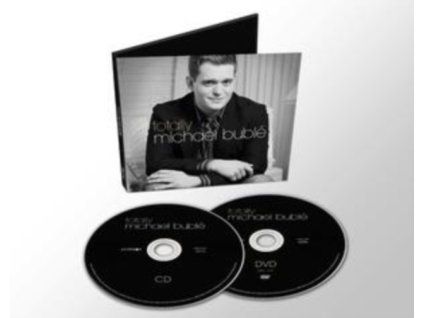 3484952 michael buble totally cd and dvd cd