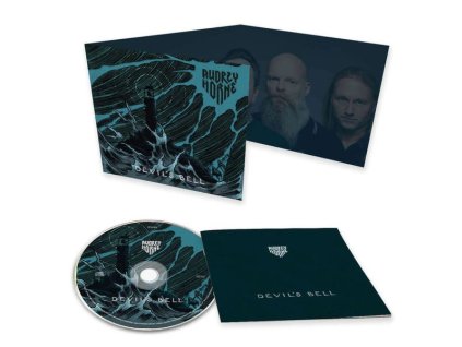 Audrey Horne - Devil's Bell (CD)