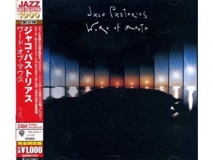 Jaco Pastorius (1951-1987) - Word Of Mouth (CD)