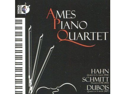 3485465 ames piano quartet cd