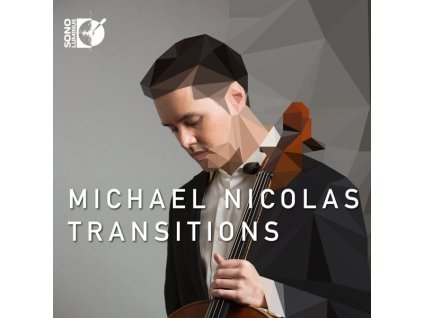 Michael Nicolas - Transitions (CD)
