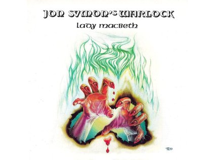 Jon Symon’s Warlock - Lady Macbeth (CD)