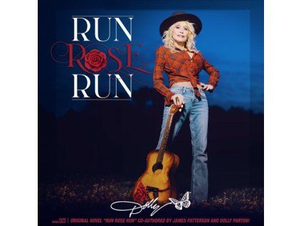 3487634 dolly parton run rose run cd