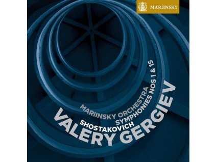 Dmitri Schostakowitsch (1906-1975) - Symphonien Nr.1 & 15 (SACD)