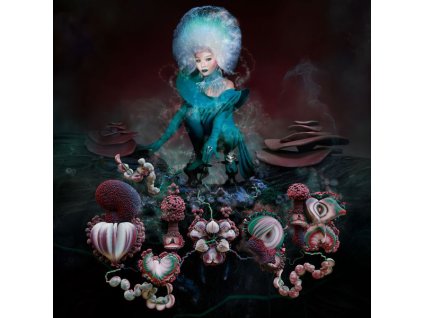 Björk - Fossora (CD)