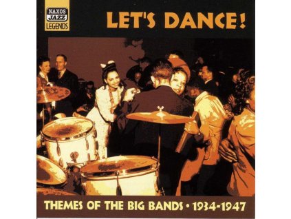 Let's Dance - Themes Of The Big Bands (CD)