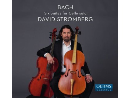 Johann Sebastian Bach (1685-1750) - Cellosuiten BWV 1007-1012 (CD)