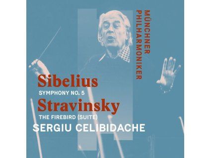 3489971 sergiu celibidache dirigiert sibelius strawinsky cd
