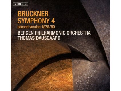 Anton Bruckner (1824-1896) - Symphonie Nr.4 (SACD)