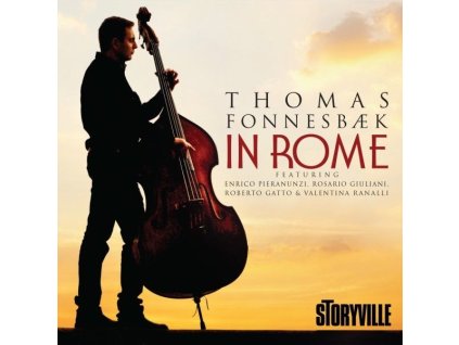 Thomas Fonnesbæk - In Rome (CD)
