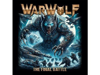 3490787 warwolf the final battle cd