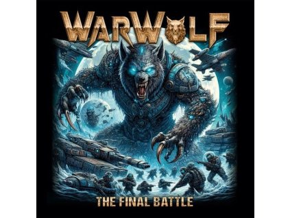 Warwolf - The Final Battle (CD)
