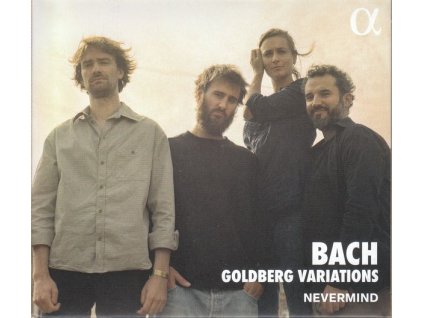 Johann Sebastian Bach (1685-1750) - Goldberg-Variationen BWV 988 für Flöte, Violine, Viola da gamba, Cembalo/Orgel (CD)