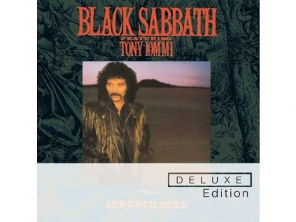 Black Sabbath - Seventh Star (Deluxe Edition) (Digipack) (CD)
